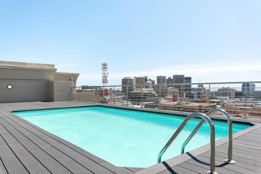 1209 Four Seasons Capetown Daire Cape Town