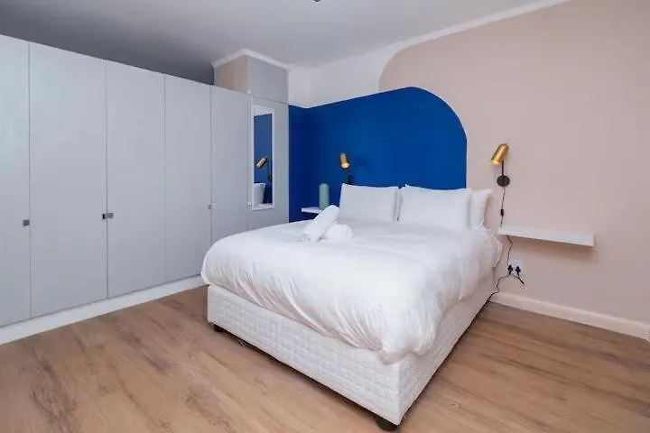 1209 Four Seasons Capetown Daire Cape Town