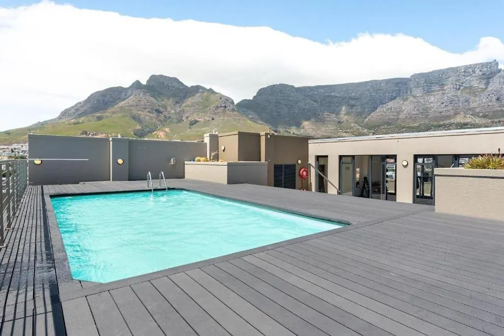 1209 Four Seasons Capetown Daire Cape Town Güney Afrika