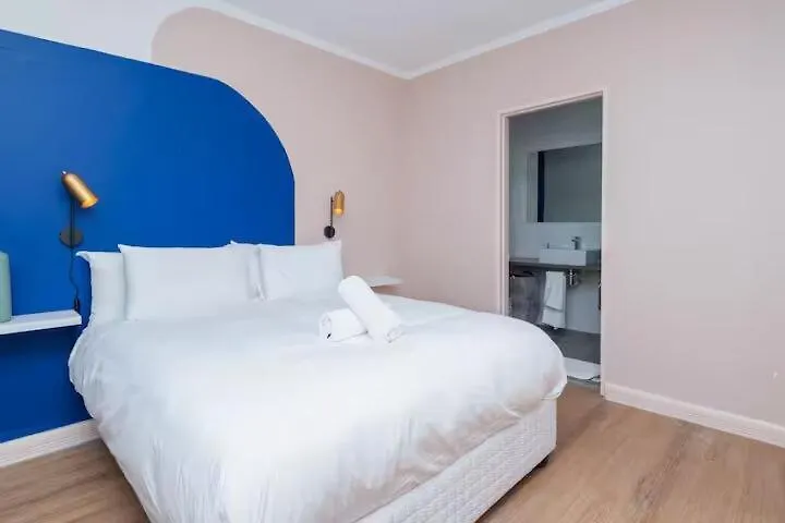 1209 Four Seasons Capetown Daire Cape Town Güney Afrika