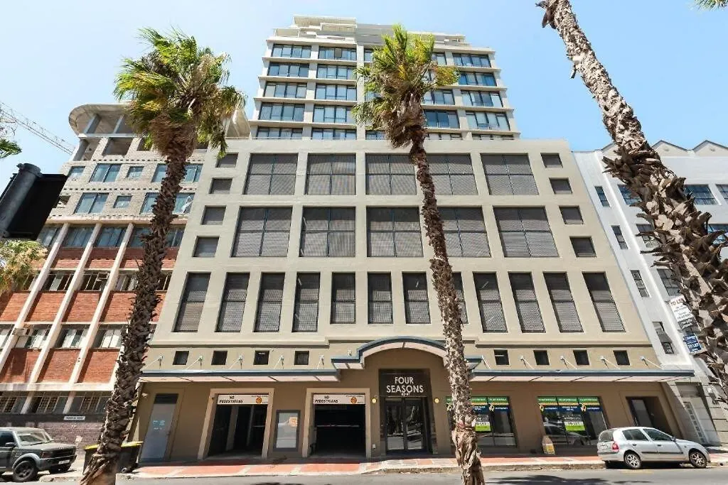 1209 Four Seasons Capetown Daire Cape Town